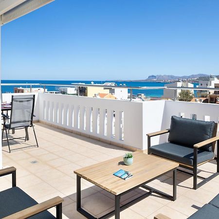  Apartment Chania  Bagian luar foto