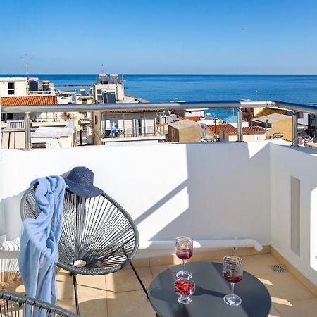  Apartment Chania  Bagian luar foto