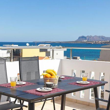  Apartment Chania  Bagian luar foto