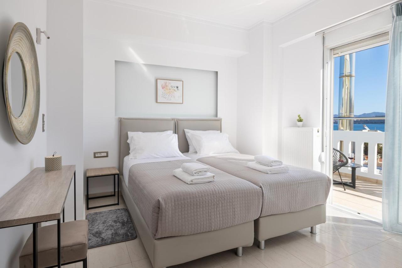  Apartment Chania  Bagian luar foto