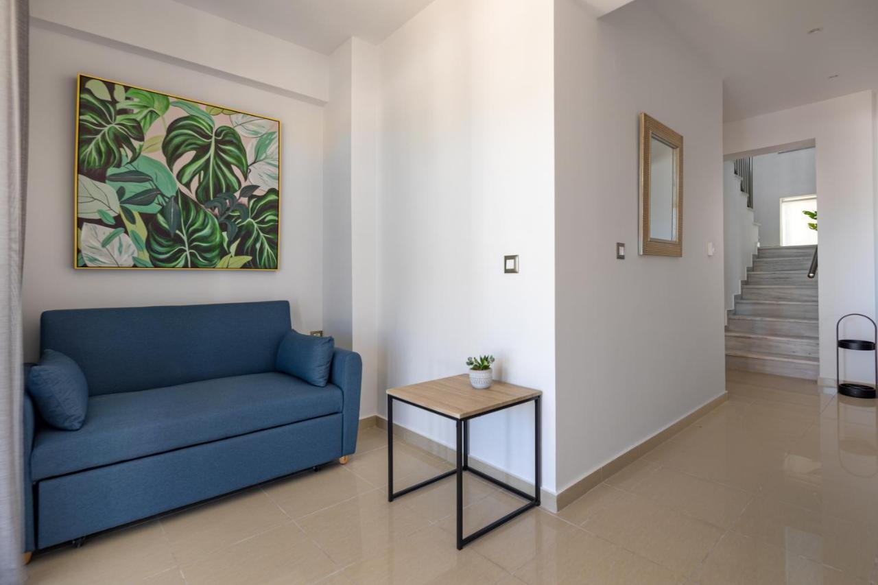  Apartment Chania  Bagian luar foto