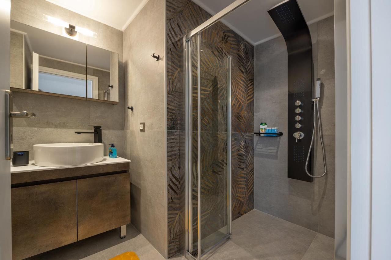  Apartment Chania  Bagian luar foto