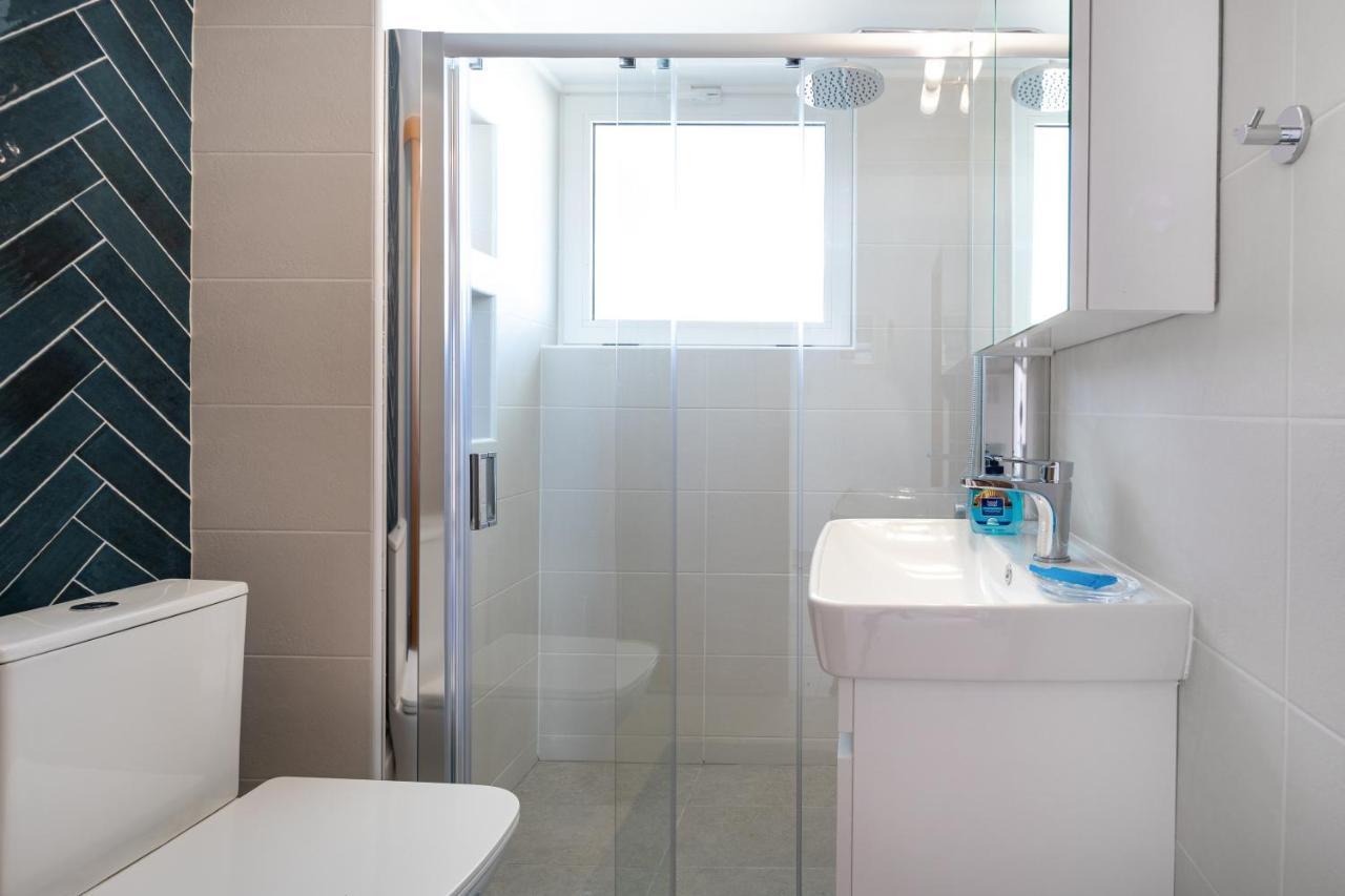  Apartment Chania  Bagian luar foto