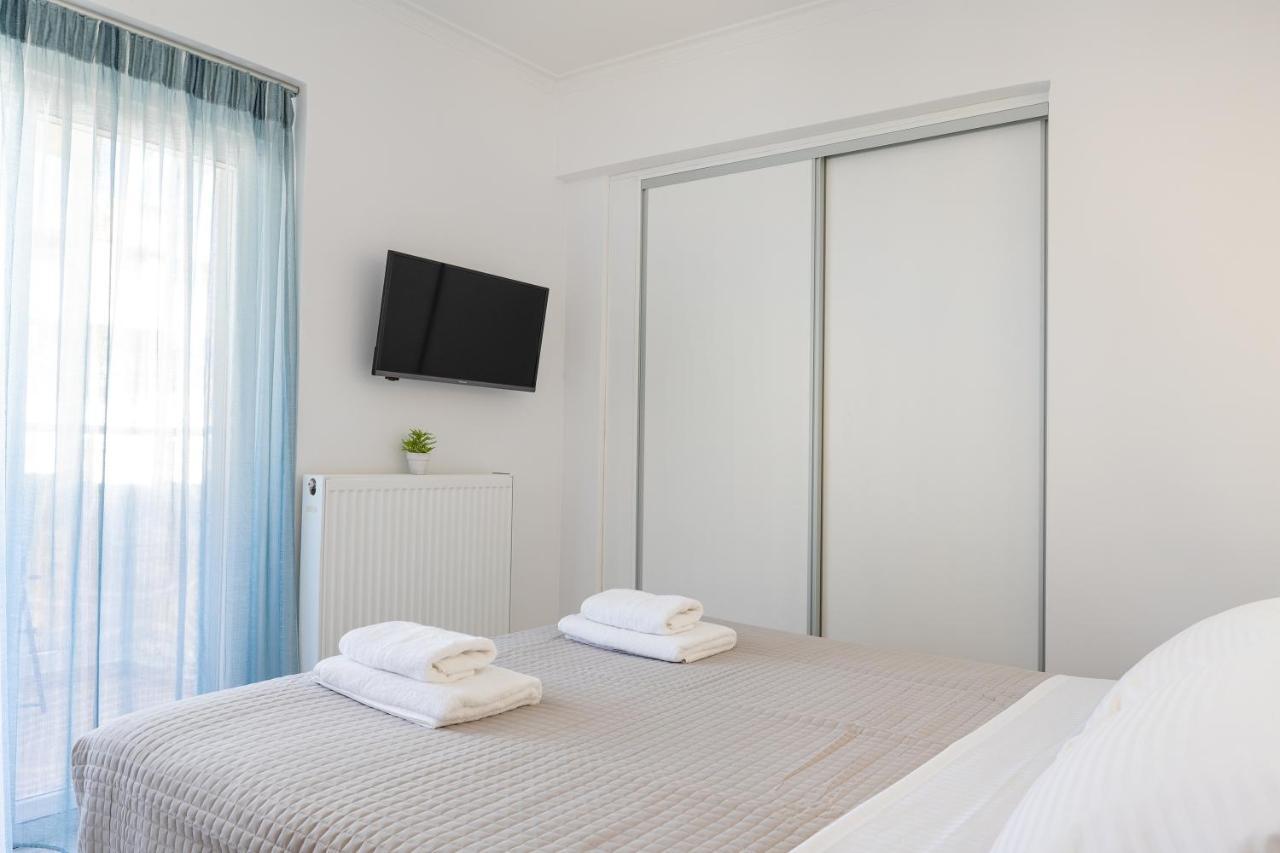  Apartment Chania  Bagian luar foto
