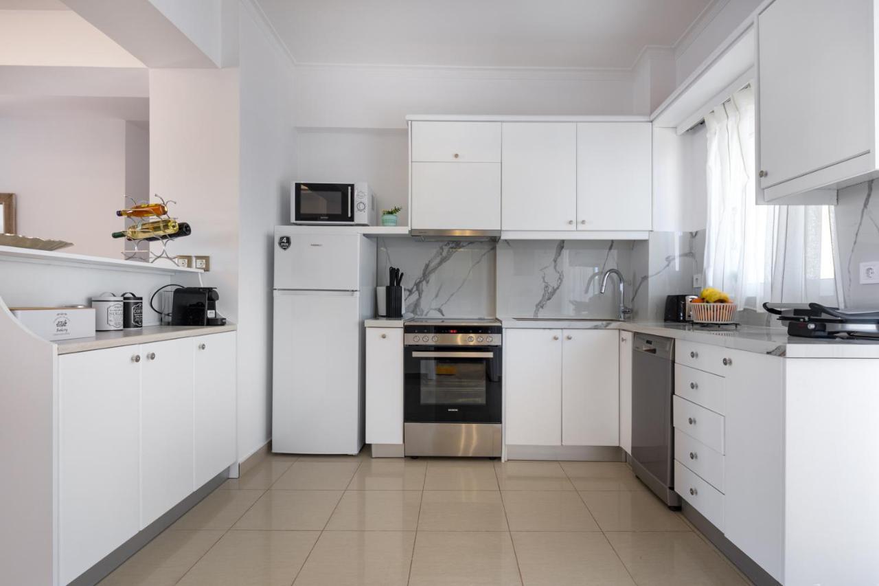 Apartment Chania  Bagian luar foto
