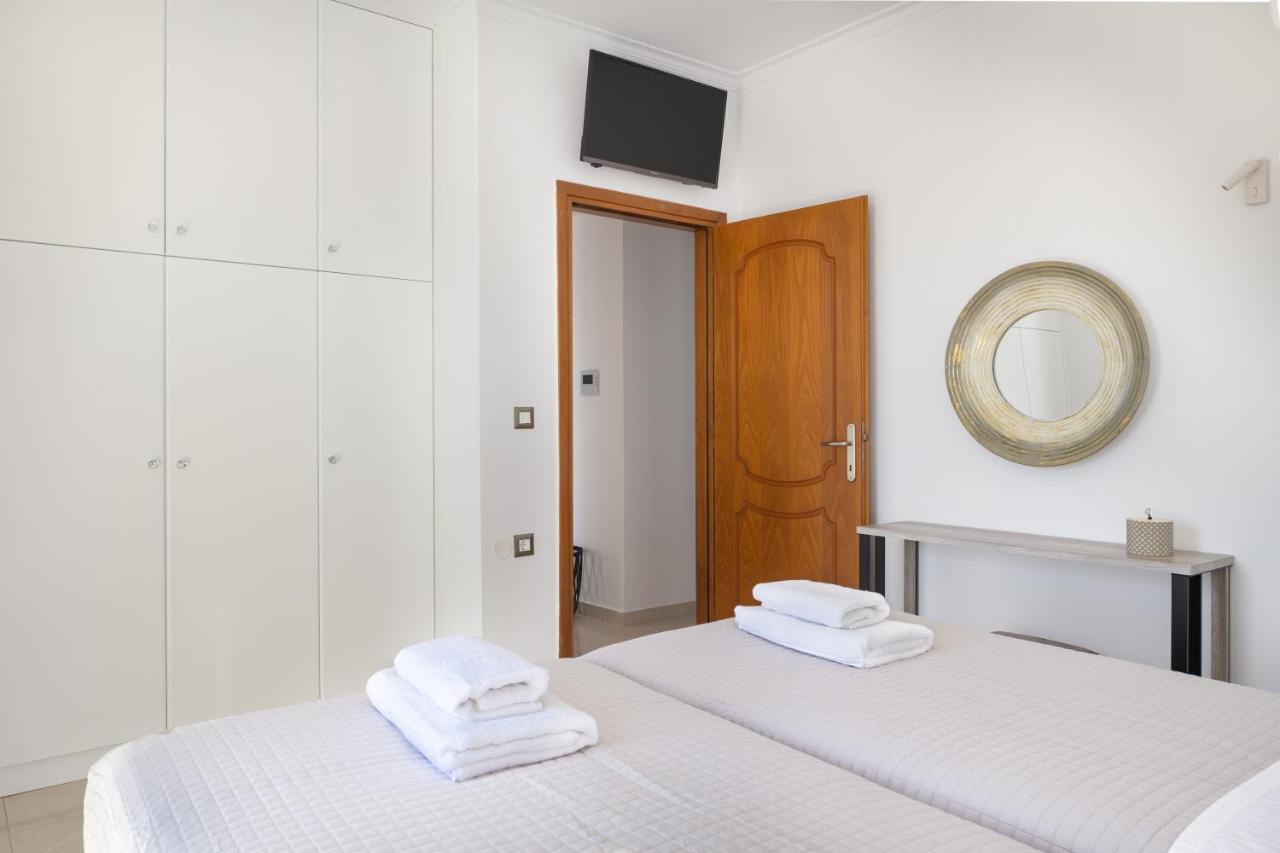  Apartment Chania  Bagian luar foto