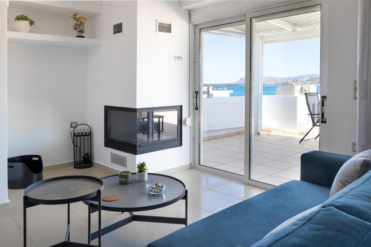  Apartment Chania  Bagian luar foto