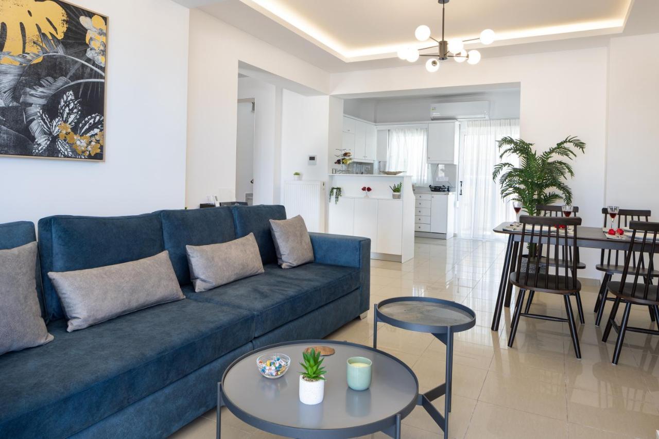  Apartment Chania  Bagian luar foto